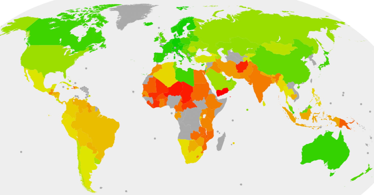 Are We Measuring Inequality the Wrong Way? – Capital As Power